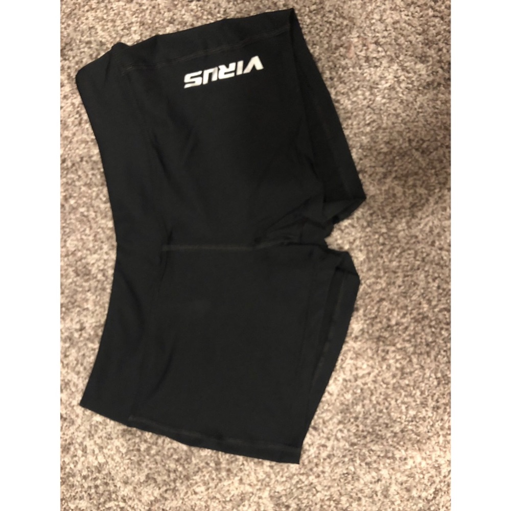 Virus workout shorts